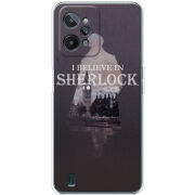 Чехол BoxFace Realme C31 Sherlock