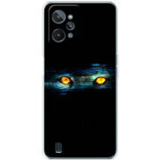 Чехол BoxFace Realme C31 Eyes in the Dark