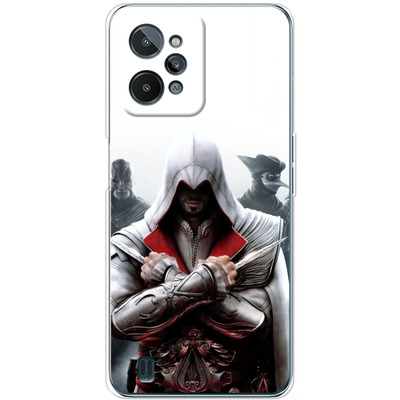 Чехол BoxFace Realme C31 Assassins Creed 3