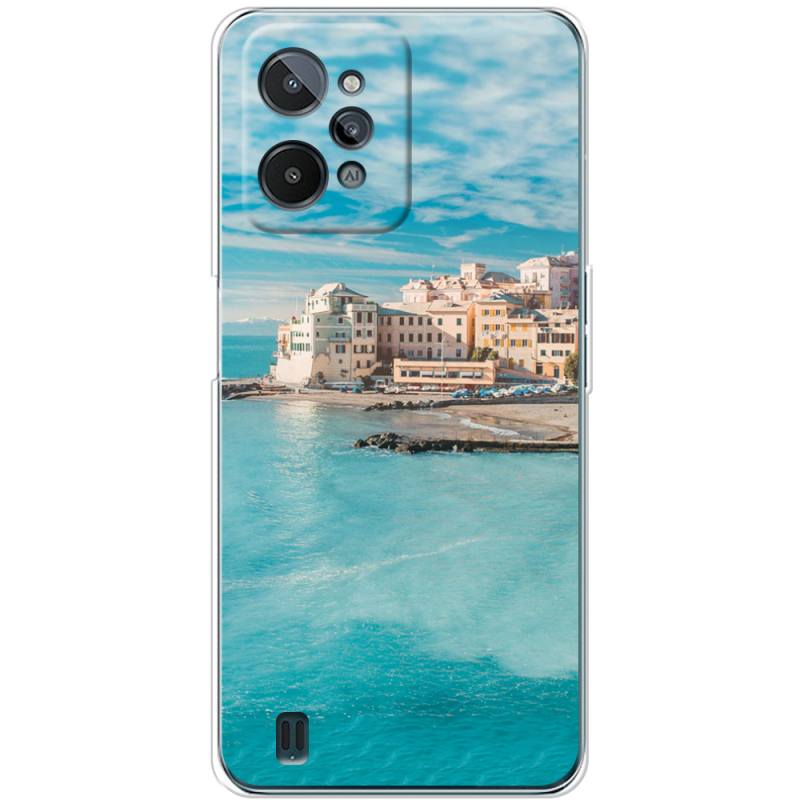 Чехол BoxFace Realme C31 Seaside