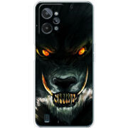 Чехол BoxFace Realme C31 Werewolf