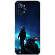 Чехол BoxFace Realme C31 Motorcyclist