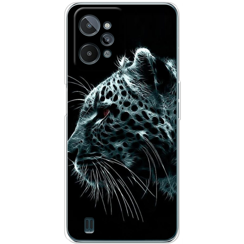 Чехол BoxFace Realme C31 Leopard