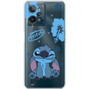 Прозрачный чехол BoxFace Realme C31 