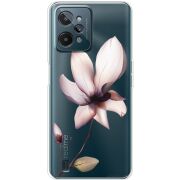 Прозрачный чехол BoxFace Realme C31 Magnolia