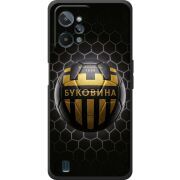 Черный чехол BoxFace Realme C31 