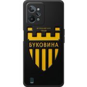 Черный чехол BoxFace Realme C31 