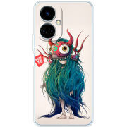 Чехол BoxFace Tecno Camon 19 / 19 Pro Monster Girl