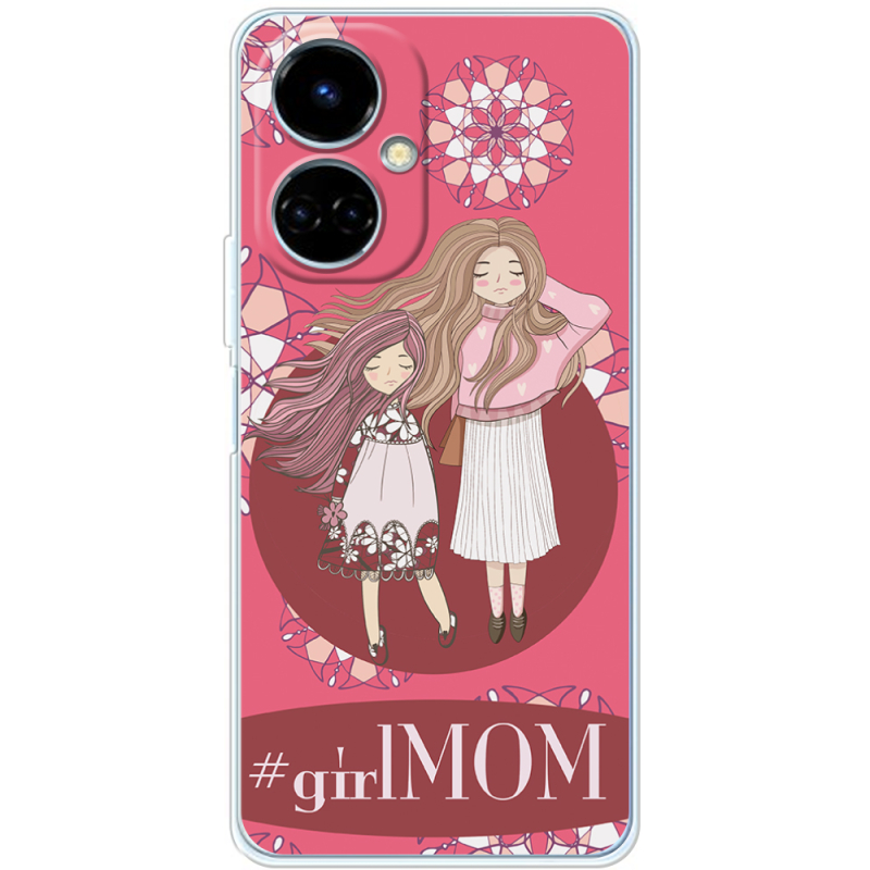 Чехол BoxFace Tecno Camon 19 / 19 Pro GirlMom