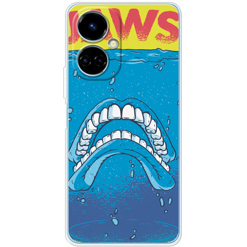 Чехол BoxFace Tecno Camon 19 / 19 Pro Jaws