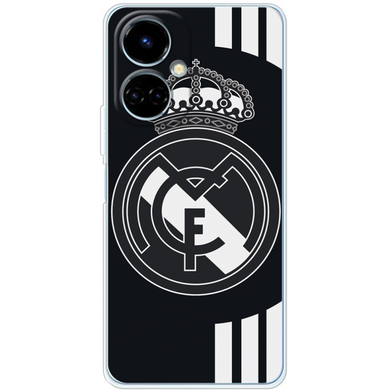 Чехол BoxFace Tecno Camon 19 / 19 Pro Real Football