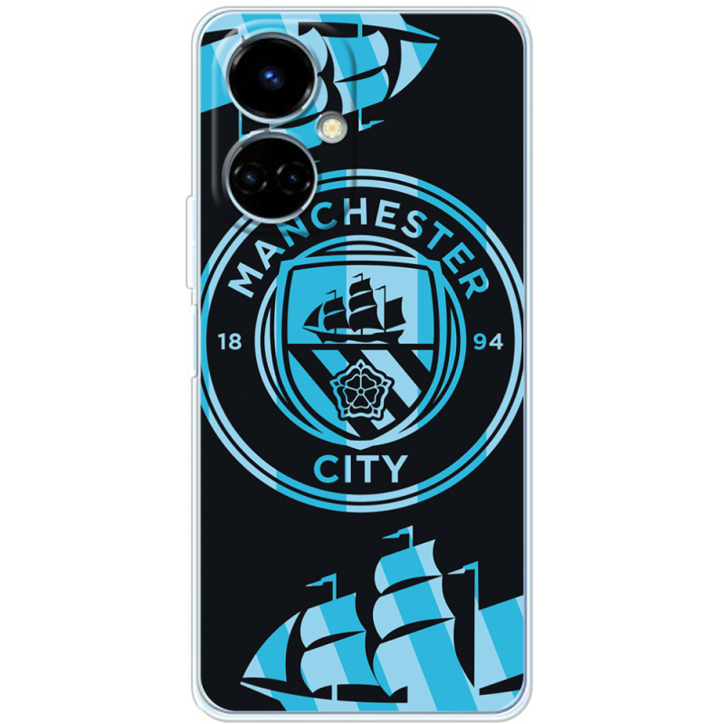 Чехол BoxFace Tecno Camon 19 / 19 Pro FC M-City