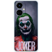 Чехол BoxFace Tecno Camon 19 / 19 Pro Joker