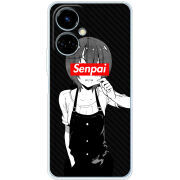 Чехол BoxFace Tecno Camon 19 / 19 Pro Senpai