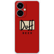 Чехол BoxFace Tecno Camon 19 / 19 Pro Duff beer