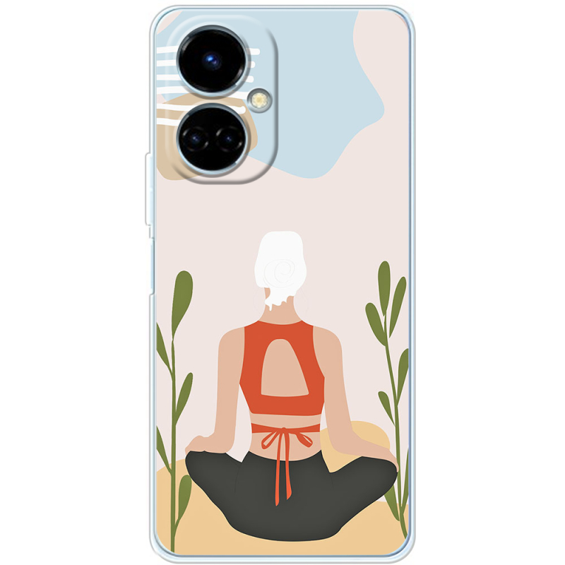 Чехол BoxFace Tecno Camon 19 / 19 Pro Yoga Style