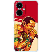 Чехол BoxFace Tecno Camon 19 / 19 Pro Chester Bennington