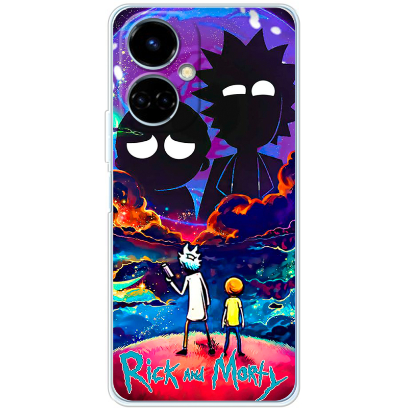 Чехол BoxFace Tecno Camon 19 / 19 Pro 