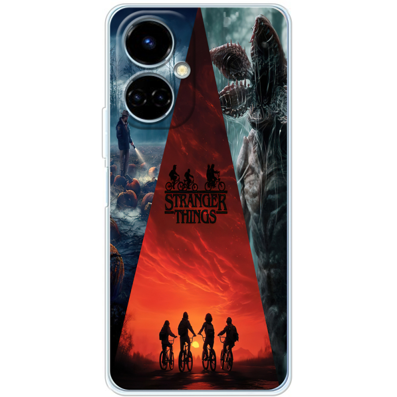 Чехол BoxFace Tecno Camon 19 / 19 Pro Дивні дива