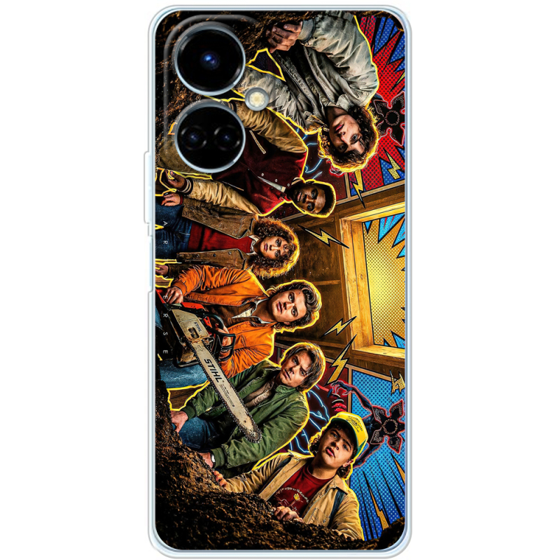 Чехол BoxFace Tecno Camon 19 / 19 Pro 