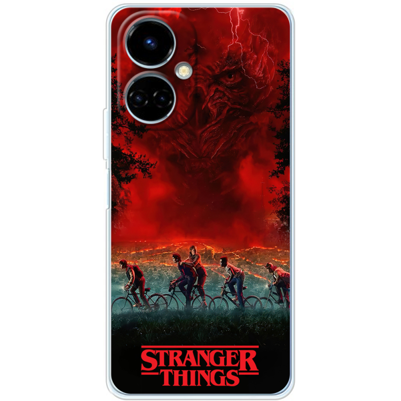 Чехол BoxFace Tecno Camon 19 / 19 Pro 