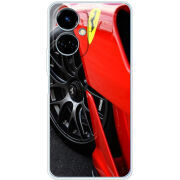 Чехол BoxFace Tecno Camon 19 / 19 Pro Ferrari 599XX