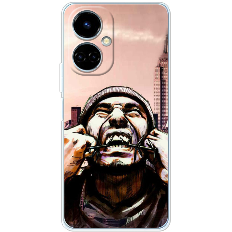 Чехол BoxFace Tecno Camon 19 / 19 Pro 