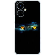 Чехол BoxFace Tecno Camon 19 / 19 Pro Eyes in the Dark