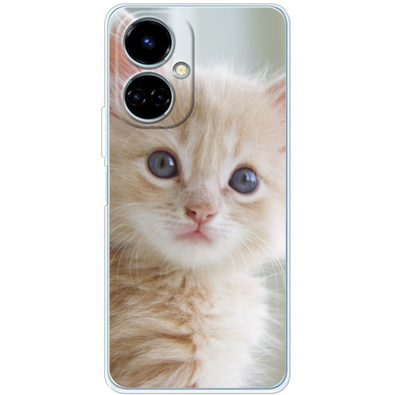 Чехол BoxFace Tecno Camon 19 / 19 Pro Animation Kittens