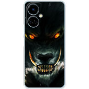 Чехол BoxFace Tecno Camon 19 / 19 Pro Werewolf