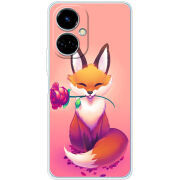 Чехол BoxFace Tecno Camon 19 / 19 Pro Cutie Fox