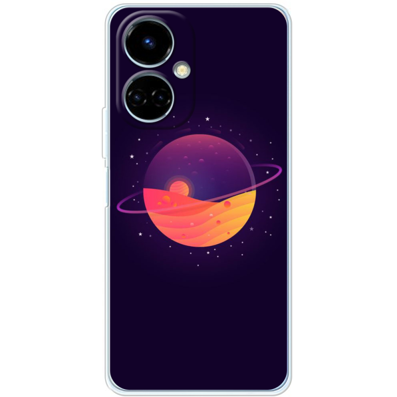 Чехол BoxFace Tecno Camon 19 / 19 Pro Desert-Planet