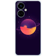 Чехол BoxFace Tecno Camon 19 / 19 Pro Desert-Planet