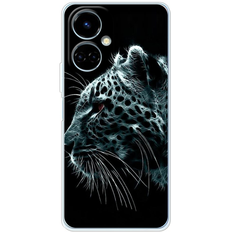 Чехол BoxFace Tecno Camon 19 / 19 Pro Leopard