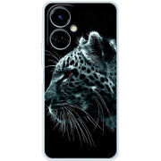 Чехол BoxFace Tecno Camon 19 / 19 Pro Leopard