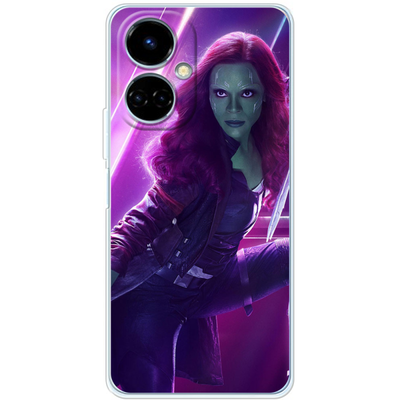 Чехол BoxFace Tecno Camon 19 / 19 Pro 