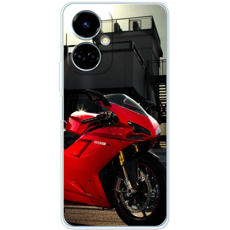 Чехол BoxFace Tecno Camon 19 / 19 Pro 