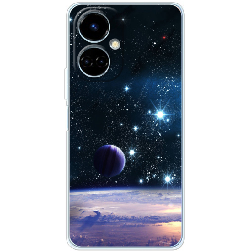 Чехол BoxFace Tecno Camon 19 / 19 Pro Space Landscape