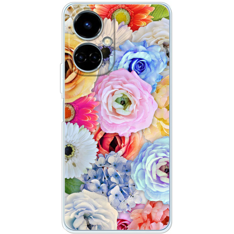 Чехол BoxFace Tecno Camon 19 / 19 Pro Blossom