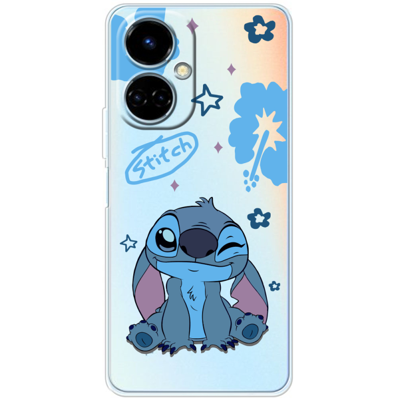 Прозрачный чехол BoxFace Tecno Camon 19 / 19 Pro 