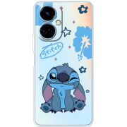 Прозрачный чехол BoxFace Tecno Camon 19 / 19 Pro 