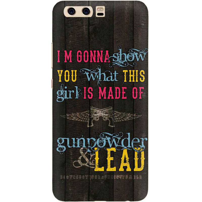 Чехол Uprint Huawei P10 