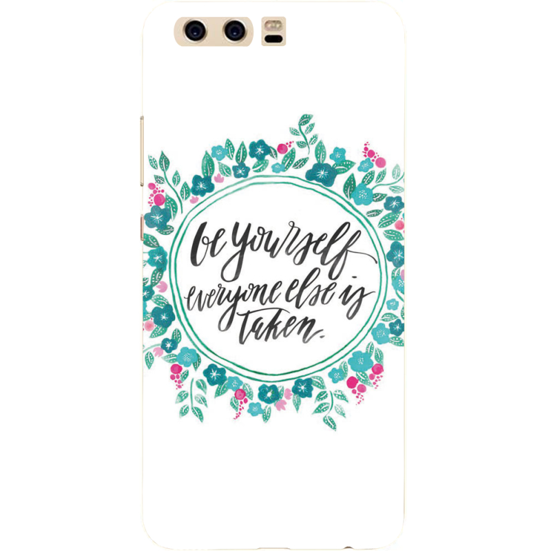 Чехол Uprint Huawei P10 