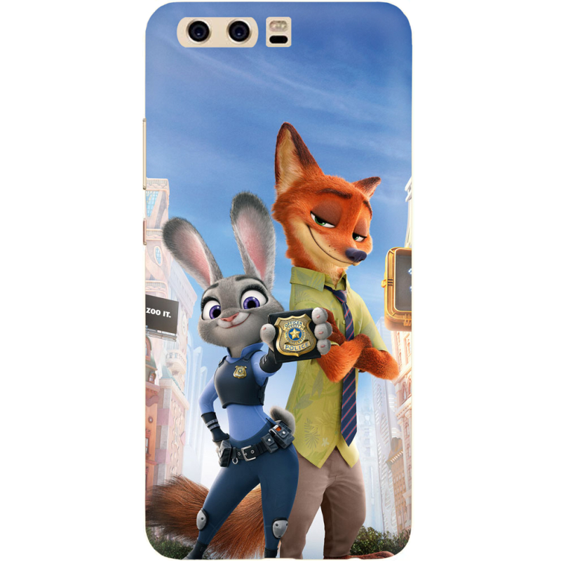 Чехол Uprint Huawei P10 