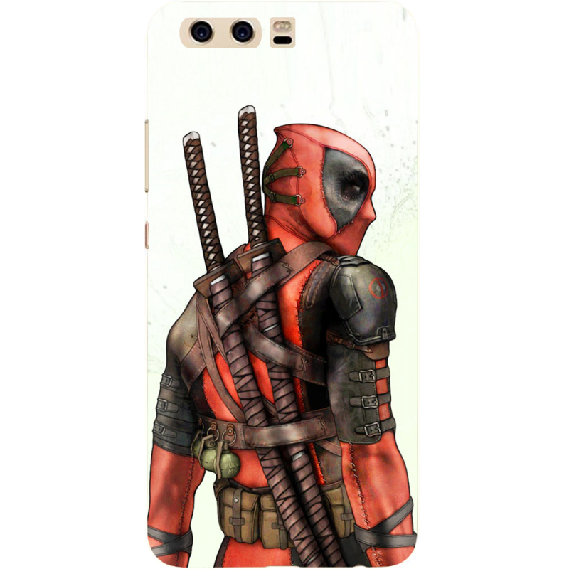 Чехол Uprint Huawei P10 