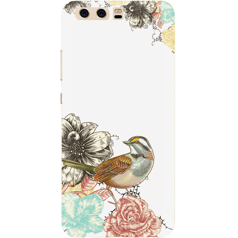 Чехол Uprint Huawei P10 