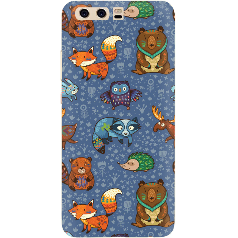 Чехол Uprint Huawei P10 