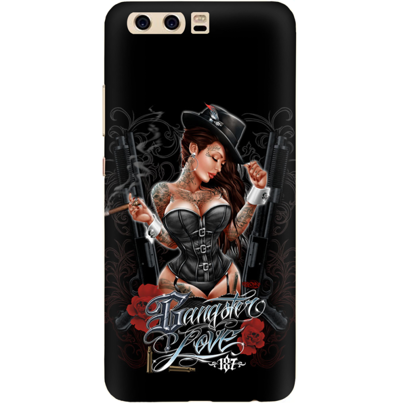 Чехол Uprint Huawei P10 