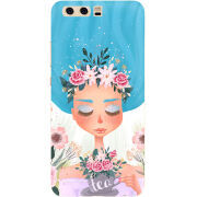 Чехол Uprint Huawei P10 