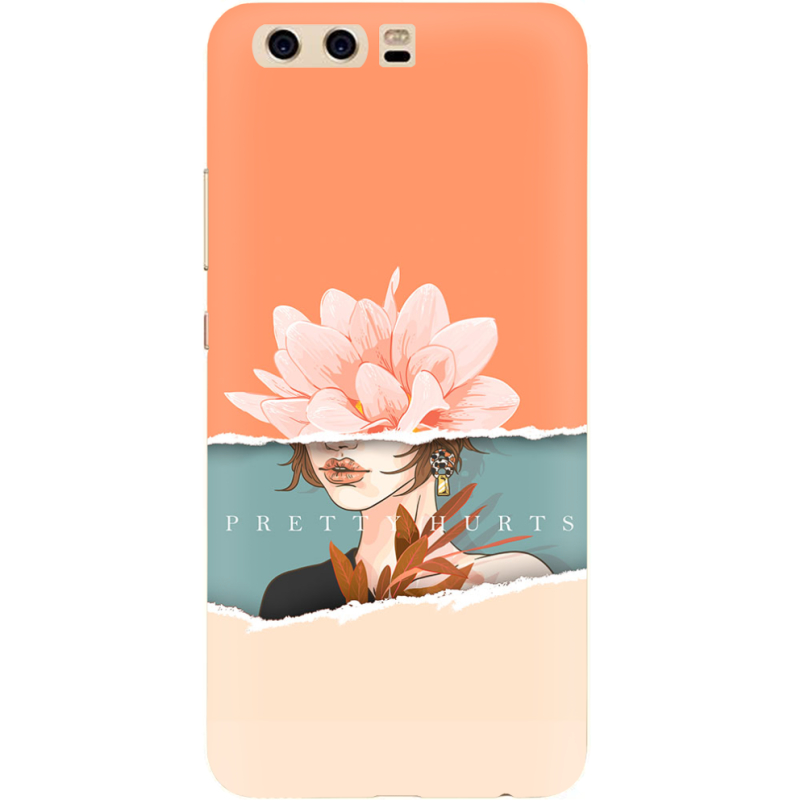 Чехол Uprint Huawei P10 